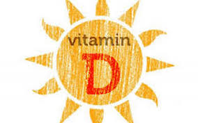 Vitamin d from a sunbed